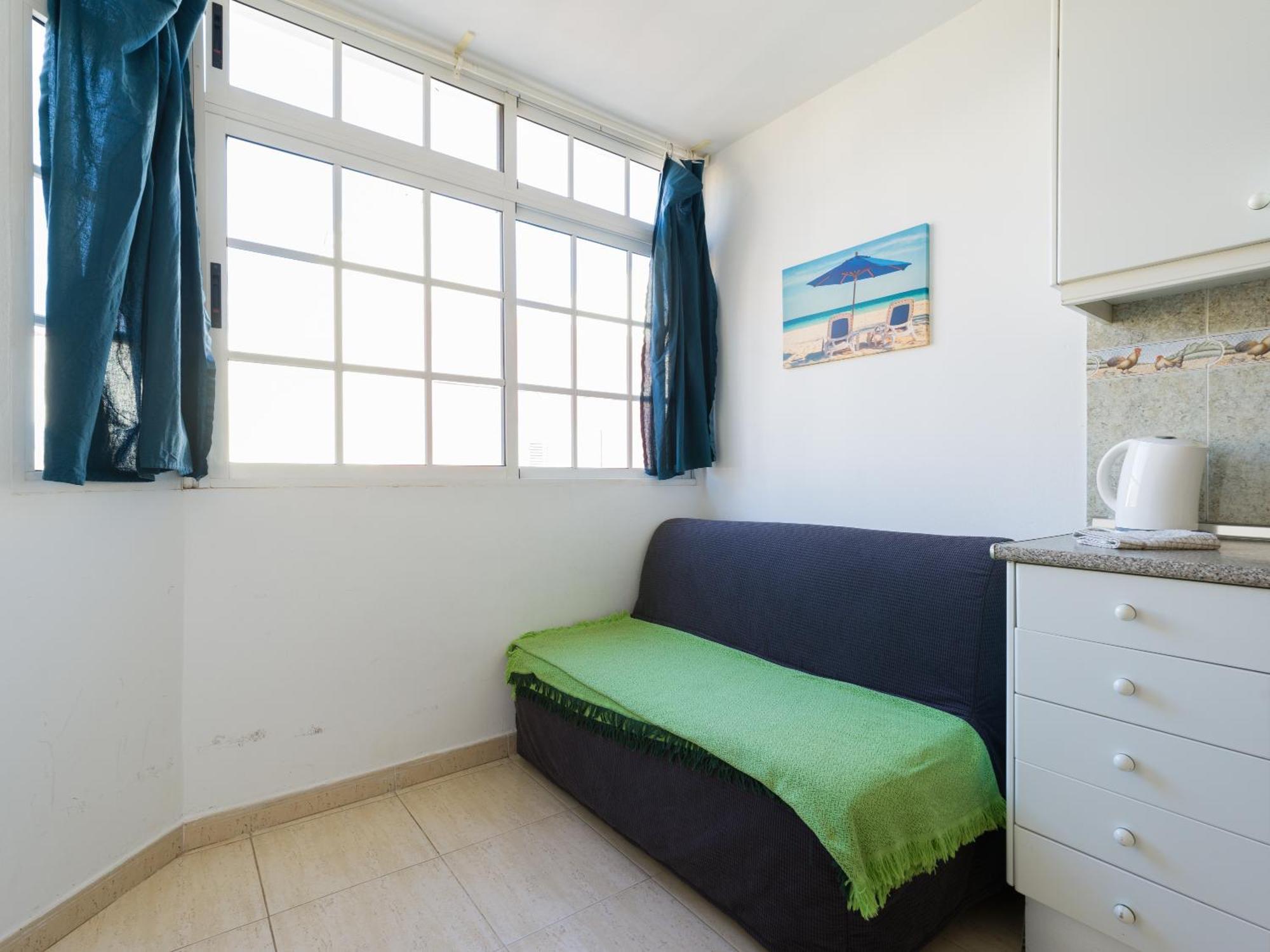 Mila Apartments Pura Vida Vecindario  Eksteriør bilde