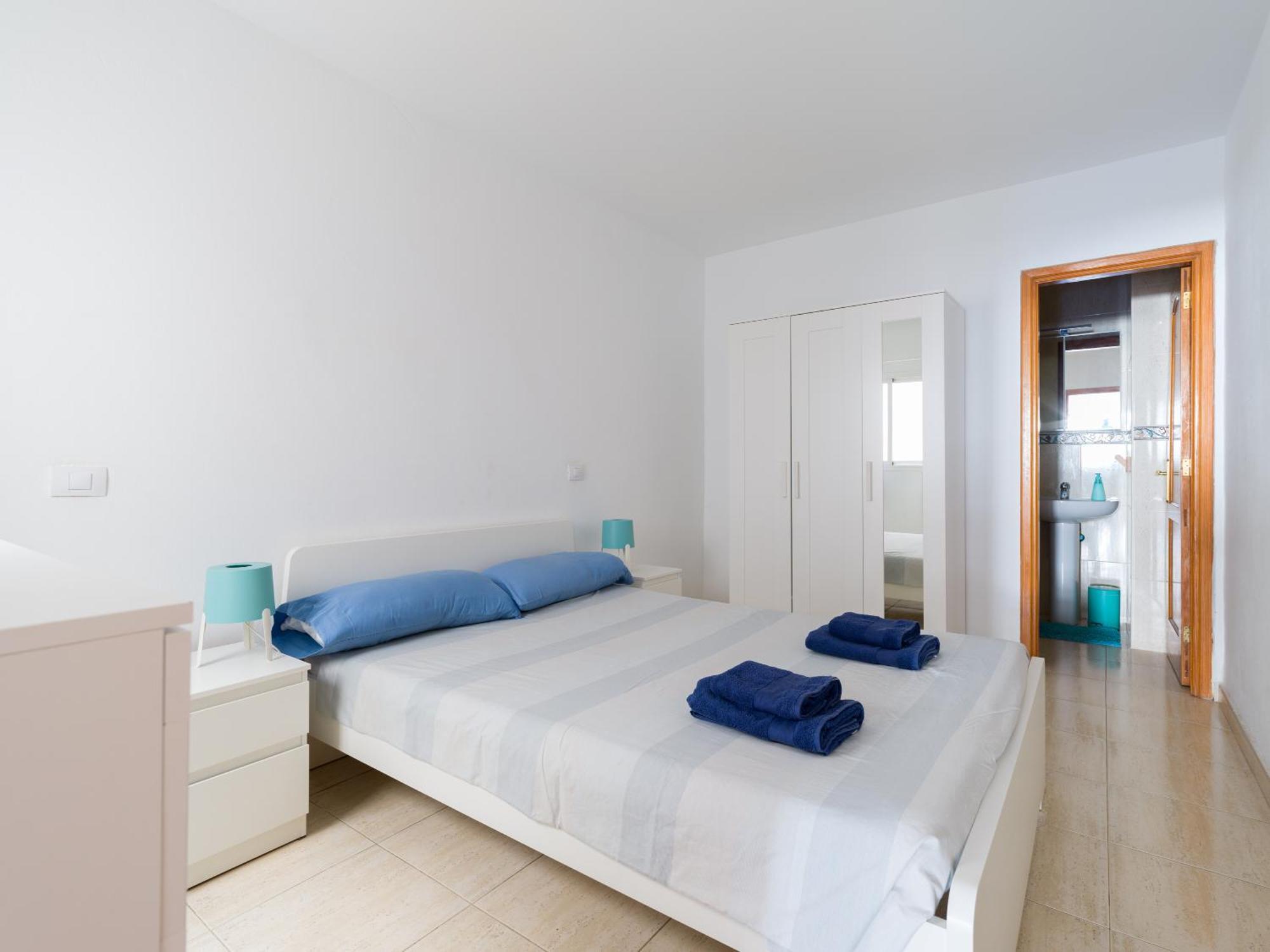 Mila Apartments Pura Vida Vecindario  Eksteriør bilde