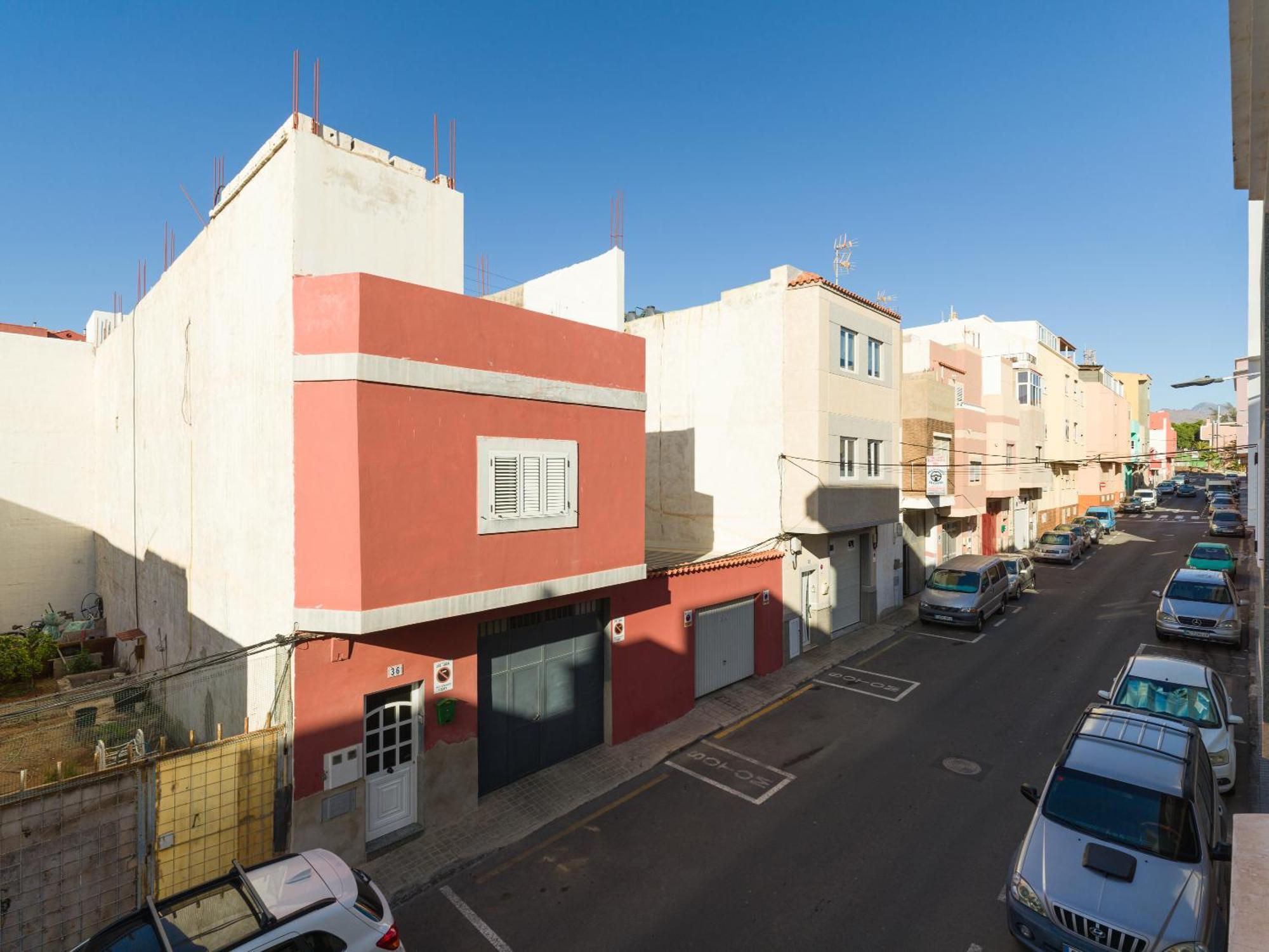 Mila Apartments Pura Vida Vecindario  Eksteriør bilde
